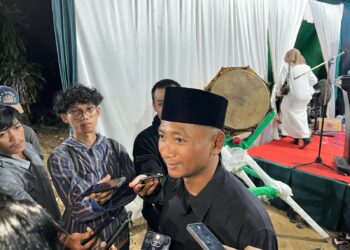 Kelurahan Maluhu Jalankan Gerakan Etam Mengaji dengan Kesungguhan Meski Minim Latar Belakang Agama