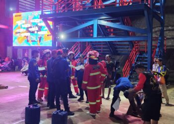 Disdamkarmatan Adakan Firefighter Volunteer Game Competition untuk Tingkatkan Kesiapsiagaan Redkar