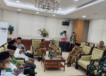 Pemkab Kukar Kolaborasi dengan Ulama Atasi Inflasi Menjelang Lebaran