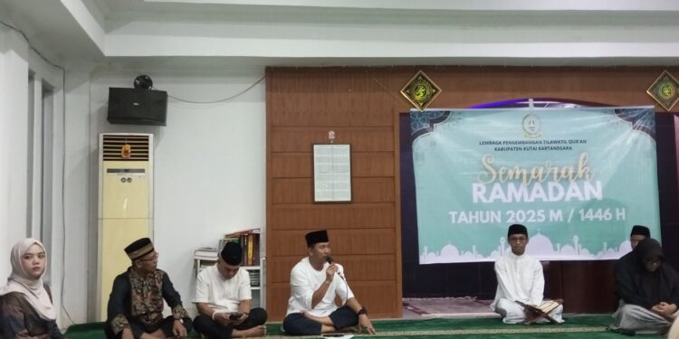 LPTQ Kukar Memiliki Peran Besar dalam Pembinaan Keagamaan di Bulan Ramadhan