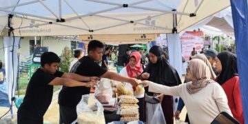Pemkab Kukar Gelar Gerakan Pangan Murah untuk Jaga Stabilitas Harga Jelang Lebaran
