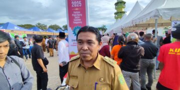 Kantor Kelurahan Loa Ipuh Akan Dibangun Tahun Ini