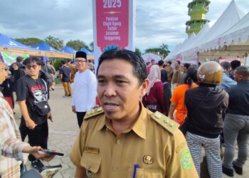 Bank Sampah Loa Ipuh Bantu Warga Kelola Sampah Jadi Lebih Bernilai