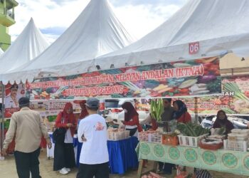 Hasil Panen KWT di Kukar Turunkan Harga Cabai dan Bawang