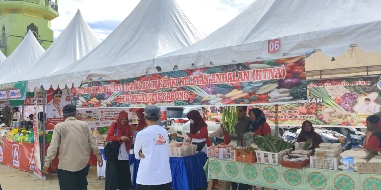Hasil Panen KWT di Kukar Turunkan Harga Cabai dan Bawang