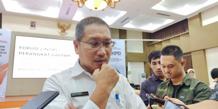 Pemkab Kukar Gelar Forum Perangkat Daerah untuk Penyusunan Renja 2026