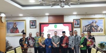 Pemkab Kukar Gunakan Data Spasial untuk Tekan Stunting Secara Tepat Sasaran