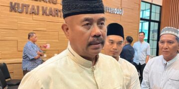 Bupati Edi Damansyah Ingatkan Integritas Adalah Fondasi Keberhasilan BUMD