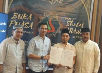 PT MGRM Kembangkan Bisnis Migas Lewat Kemitraan dengan PT Danapati Mulia dan PT Sarana Inti Sinergi