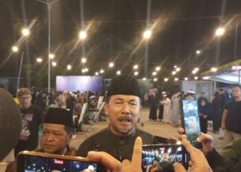 Tenaga Honorer di Kukar Dapat THR Rp 1 Juta Jelang Lebaran