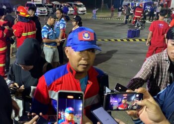 Jumlah Redkar Kukar Bertambah Meski Sebagian Wilayah Masih Minim Relawan