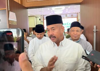 Bupati Edi Pastikan Pelantikan CPNS dan PPPK Ikuti Aturan Pusat