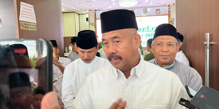 Bupati Edi Pastikan Pelantikan CPNS dan PPPK Ikuti Aturan Pusat