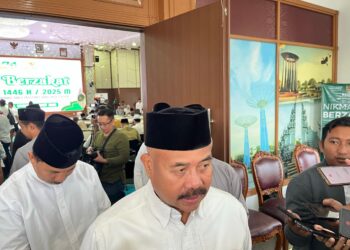 Bupati Kukar Pastikan Kelancaran PSU Pilkada 2025
