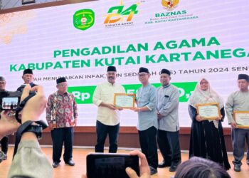 Edi Damansyah Ajak Masyarakat Berzakat Melalui BAZNAS