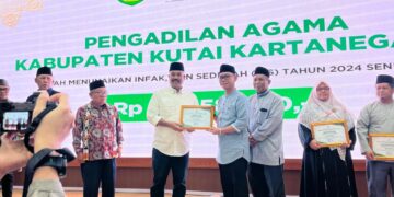 Edi Damansyah Ajak Masyarakat Berzakat Melalui BAZNAS