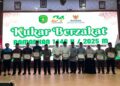 Bupati Edi Ajak Perusahaan Salurkan Zakat Melalui BAZNAS