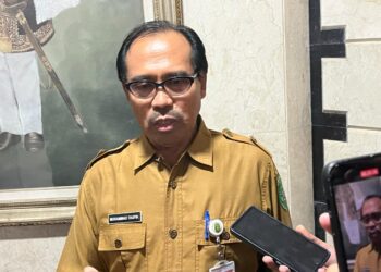 Distanak Perkuat Sinergi untuk Optimalkan Lahan Pertanian di Kukar