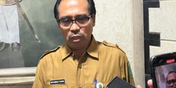 Distanak Perkuat Sinergi untuk Optimalkan Lahan Pertanian di Kukar