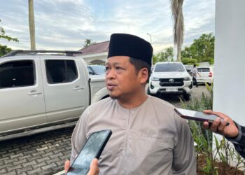 Dispora Kukar Jadi Contoh OPD Peduli Zakat