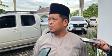 Dispora Kukar Jadi Contoh OPD Peduli Zakat