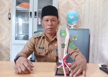 Loh Sumber Berdayakan SDM, Bangun Desa dengan Semangat