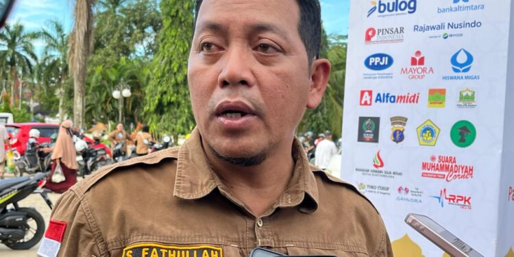 Jelang Idul Fitri Disperindag Kukar Imbau Masyarakat Belanja dengan Bijak