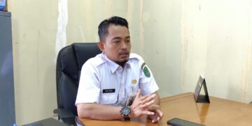 Dispar Kukar Dorong ASN Rutin Tertapkan GEMA Sebelum Bekerja