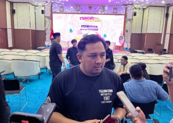 Dispora Kukar Dukung Kreator Muda, Buka Bersama Jadi Wadah Kolaborasi