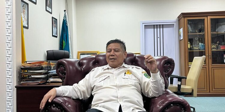 Disdukcapil Kukar Gandeng RT untuk Percepat Pengurusan Akta Kematian