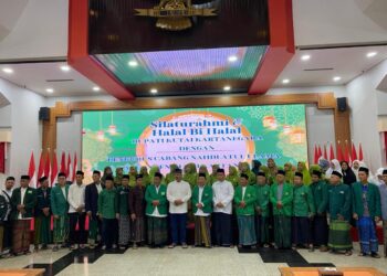 Bupati Kukar Puji Kontribusi PCNU dalam Menjaga Kondusivitas dan Moralitas Warga