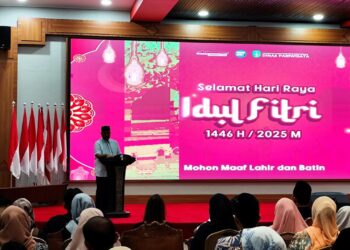 Bupati Kukar Gelar Halalbihalal Bersama UMKM dan Komunitas Pemuda, Perkuat Sinergi dan Semangat Pemberdayaan