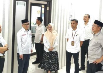 Sidak Temukan Jabatan Kosong, Pemkab Kukar Soroti Layanan Pasar yang Belum Optimal