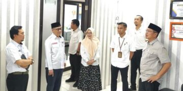 Sidak Temukan Jabatan Kosong, Pemkab Kukar Soroti Layanan Pasar yang Belum Optimal