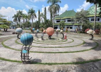 Gangguan Listrik Paksa Planetarium Kukar Hentikan Operasional Sementara