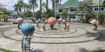 Gangguan Listrik Paksa Planetarium Kukar Hentikan Operasional Sementara