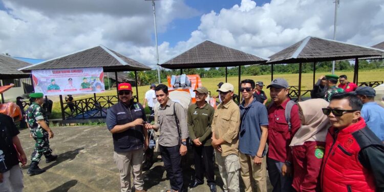 Dorong Pertanian Modern, Bupati Kukar Serahkan Alsintan Senilai Rp47,4 Miliar kepada Petani