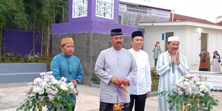 Bupati Kukar Resmikan Tiga Fasilitas Baru Penunjang Kegiatan Mahasiswa di Unikarta