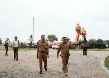 Pulau Kumala Kembali Dibuka, Dispar Kukar Pastikan Kesiapan Wisata