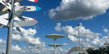 Taman Tanjong Dibuka, DLHK Kukar Siapkan Skema Pengelolaan Lintas Instansi