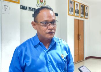 Longsor Terjadi, DPRD Desak Pemkot Samarinda Evaluasi Mitigasi Bencana