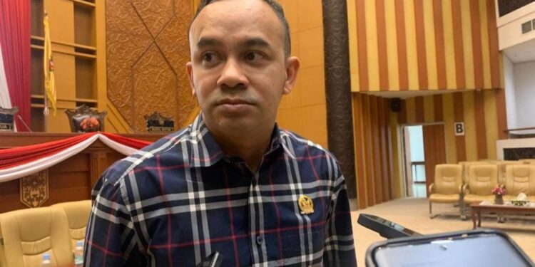 Terowongan Rp395 M Samarinda Longsor, DPRD Desak Audit: Jangan Sampai Ambisi Makan Korban!