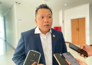 Sebelum Terowongan Dibuka, Longsor Sudah Terjadi, DPRD Samarinda Wanti-Wanti Soal Keamanan