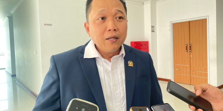 Sebelum Terowongan Dibuka, Longsor Sudah Terjadi, DPRD Samarinda Wanti-Wanti Soal Keamanan