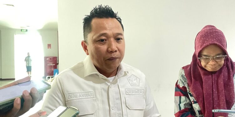 Banjir Samarinda Tak Kunjung Surut, Deni Hakim Anwar: Drainase Lemah, Kolam Retensi Kurang