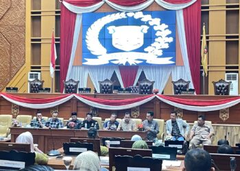 DPRD Soroti Relokasi Pedagang Pasar Subuh, Pertanyakan Dasar Hukum dan Tindakan Represif