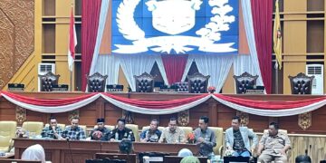 DPRD Soroti Relokasi Pedagang Pasar Subuh, Pertanyakan Dasar Hukum dan Tindakan Represif
