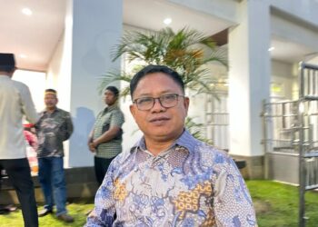 Elnatan Pasambe: Air Bersih Harus Jadi Hak Dasar yang Terpenuhi Merata di Samarinda