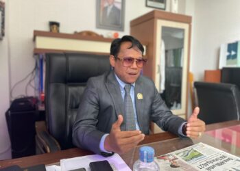 Usai Insiden Penembakan, Ketua Komisi I DPRD Samarinda Desak Perketat Regulasi Senjata Api