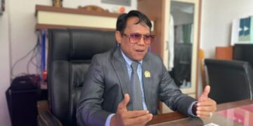 Usai Insiden Penembakan, Ketua Komisi I DPRD Samarinda Desak Perketat Regulasi Senjata Api